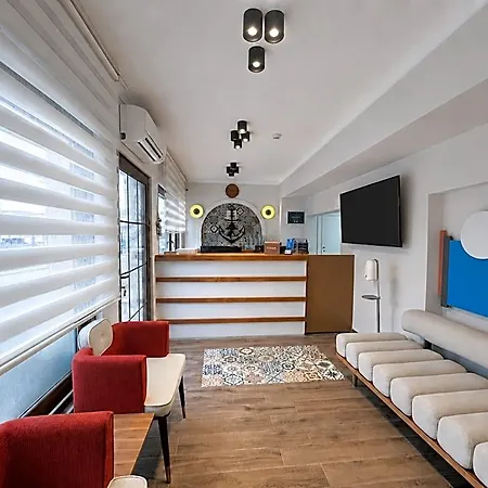 فندق Iskelem 4*