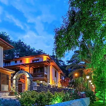 Iskelem Hotel 4*