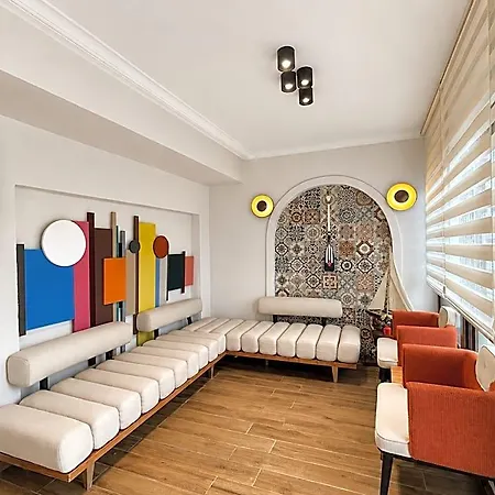 فندق Iskelem 4*