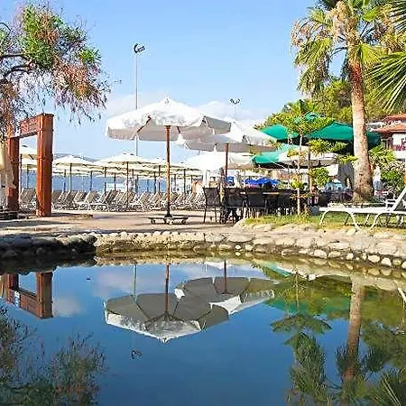 فندق Iskelem 4*