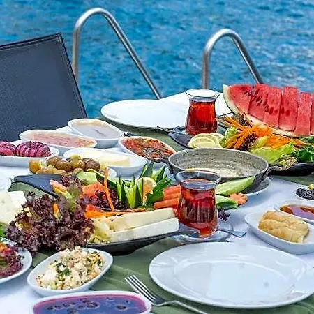 Iskelem Akyaka (Mugla)
