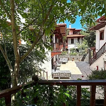 فندق Iskelem اكياكا