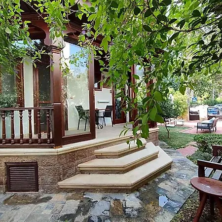 فندق Iskelem اكياكا