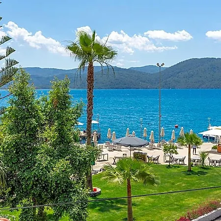Hotel Iskelem Akyaka (Mugla)
